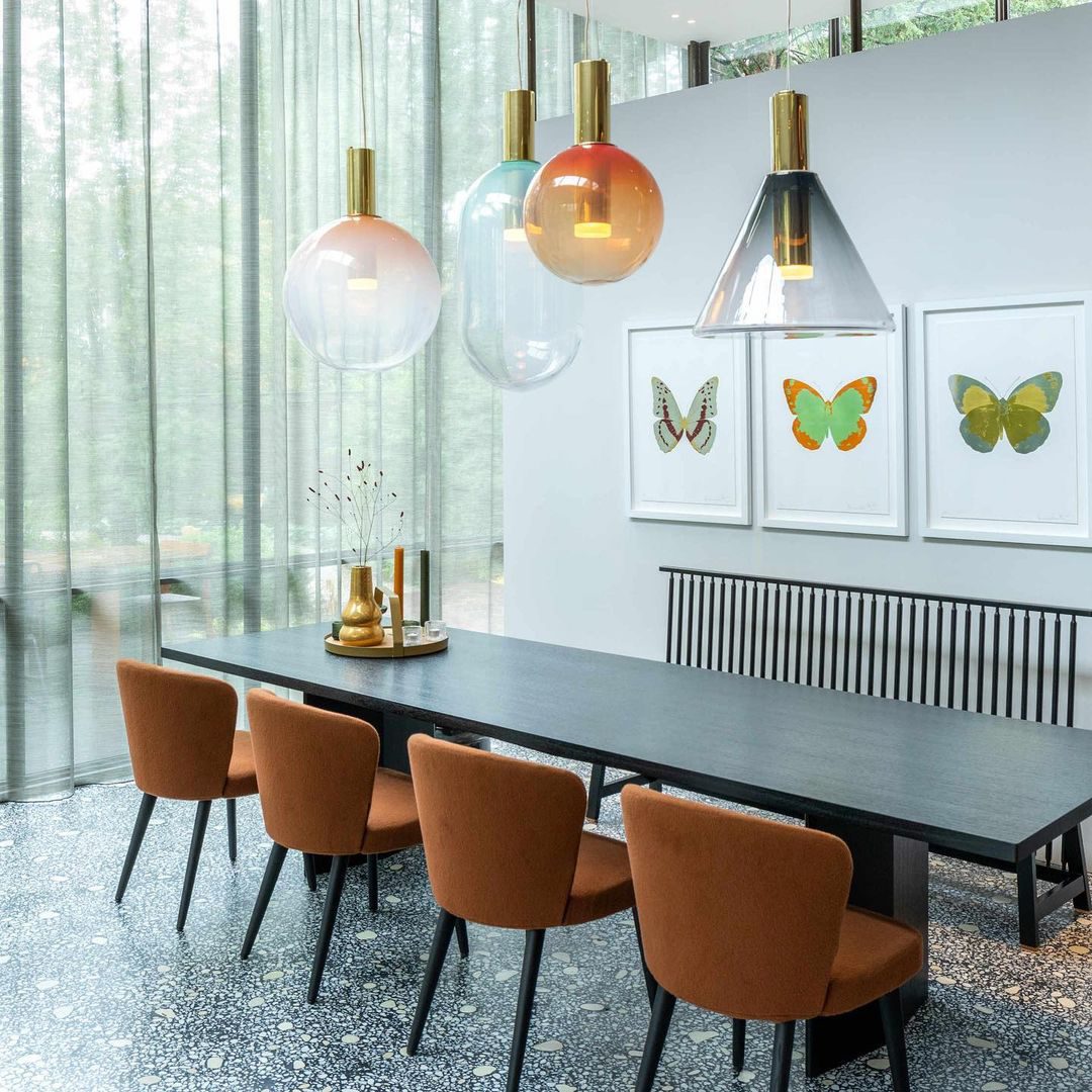 Eidos Collection Pendant Lamp - Blowlighting