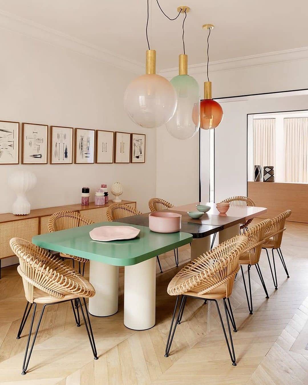 Eidos Collection Pendant Lamp - Blowlighting