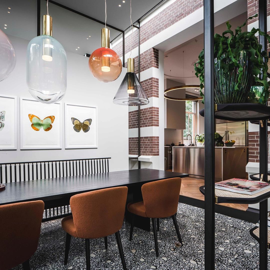 Eidos Collection Pendant Lamp - Blowlighting