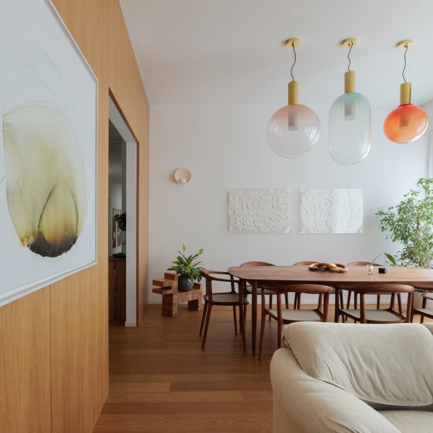 Eidos Collection Pendant Lamp - Blowlighting