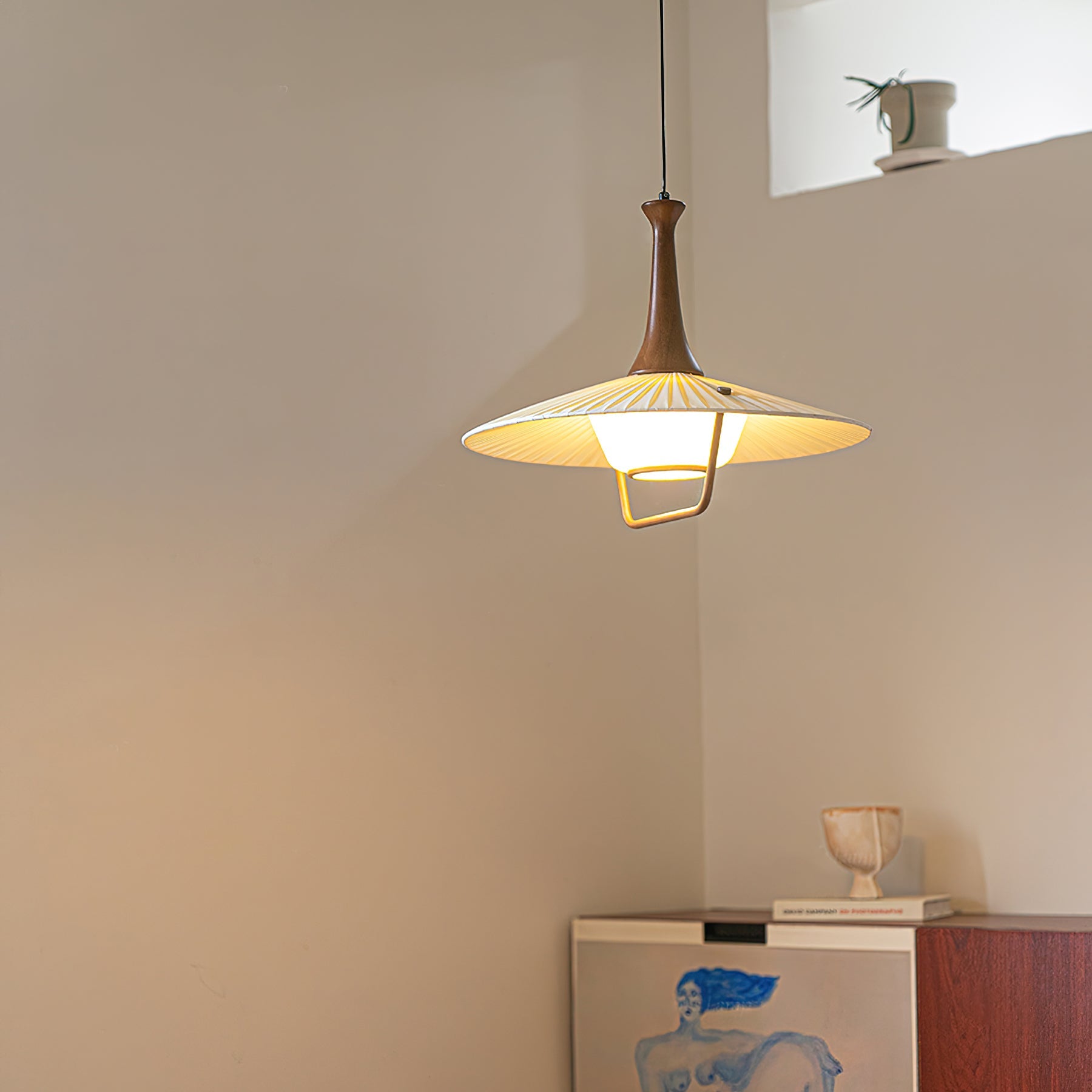 Eikon Pendant Lamp - Blowlighting