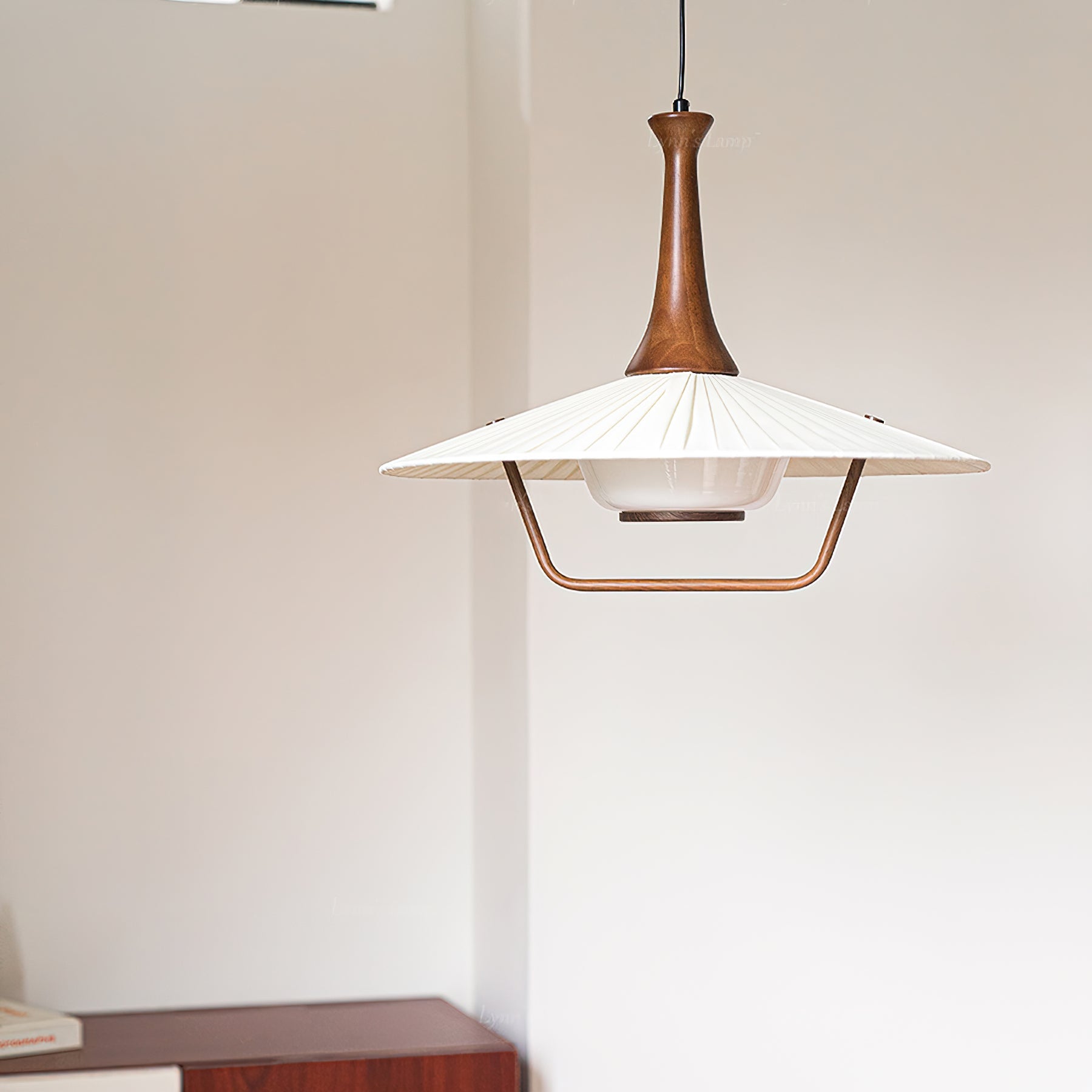 Eikon Pendant Lamp - Blowlighting