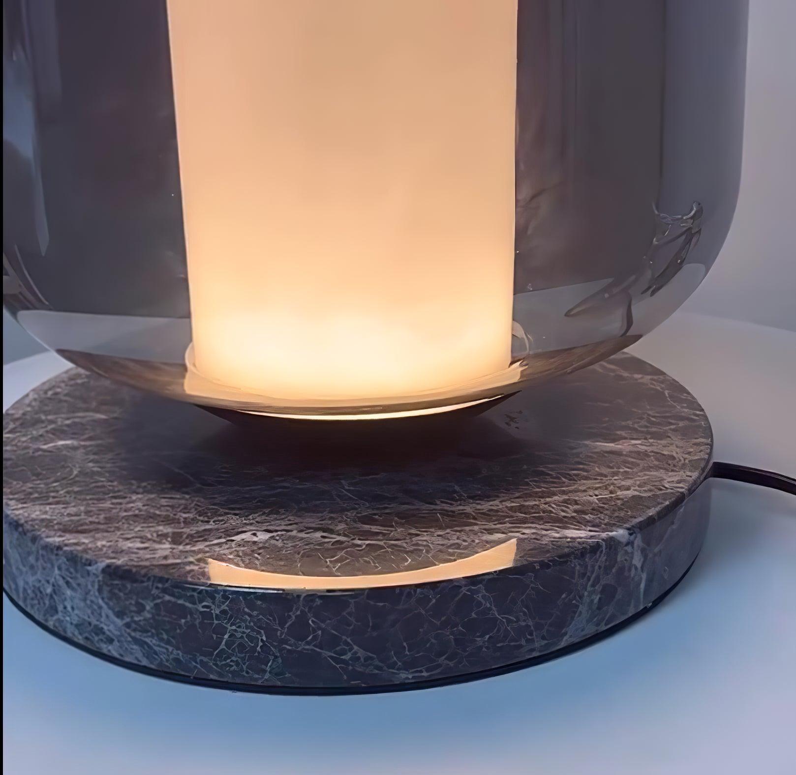 Eira Marble Table Lamp - Blowlighting