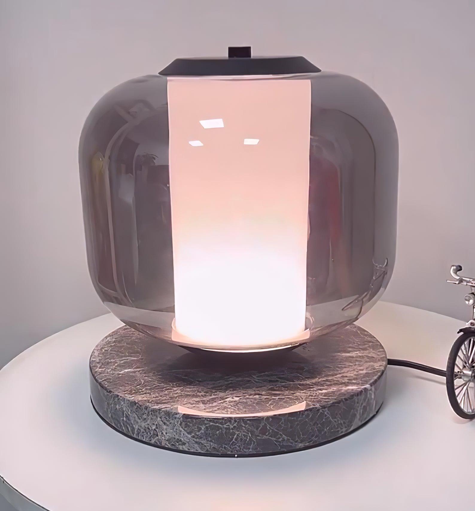 Eira Marble Table Lamp - Blowlighting