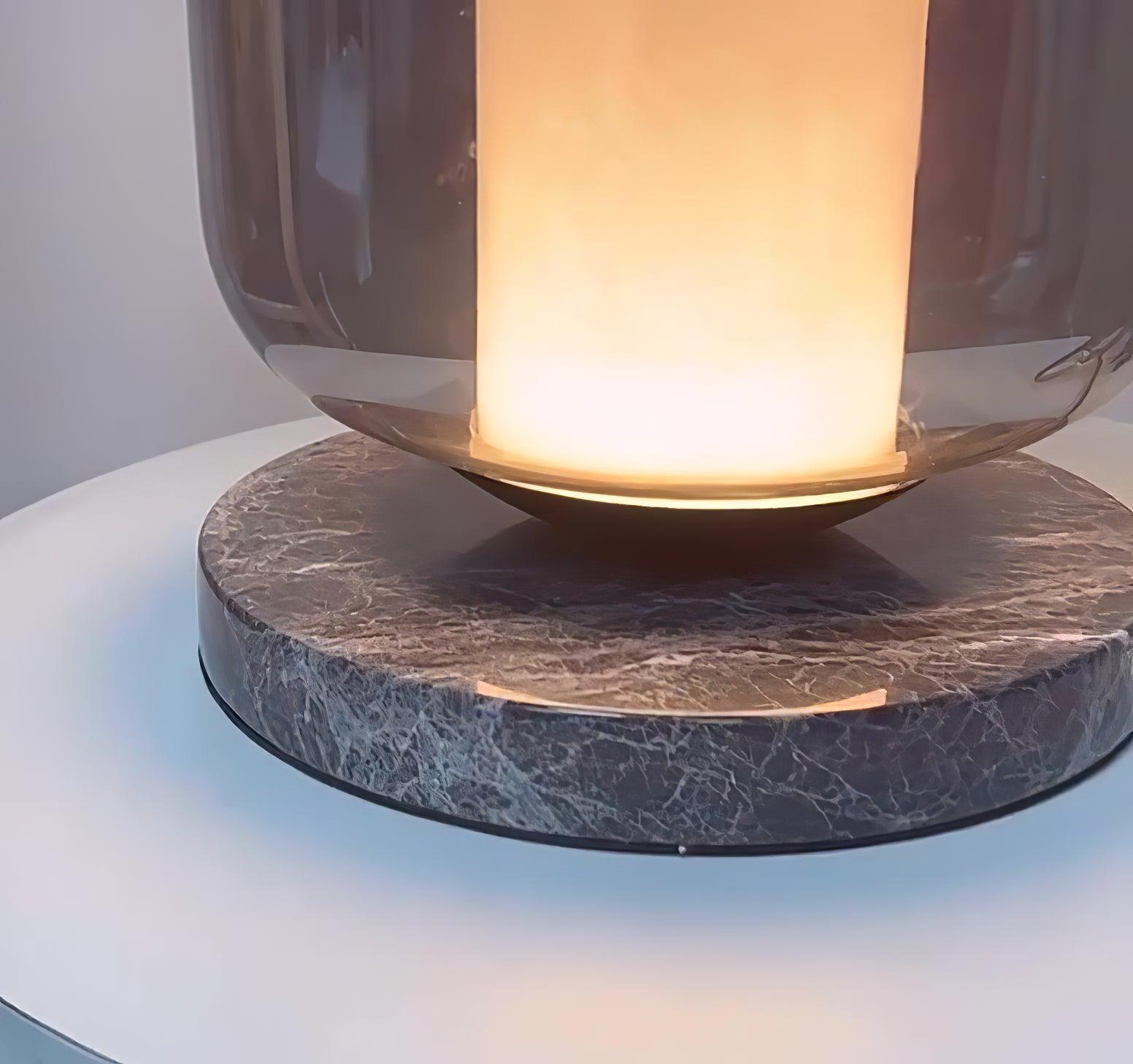 Eira Marble Table Lamp - Blowlighting