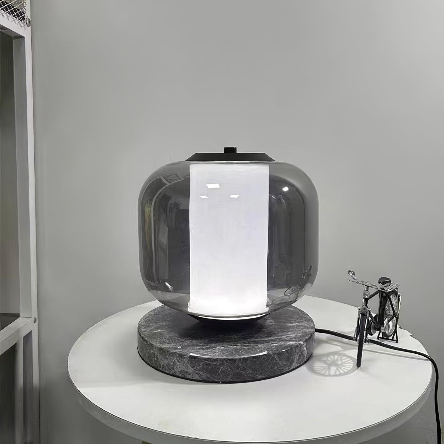 Eira Marble Table Lamp - Blowlighting