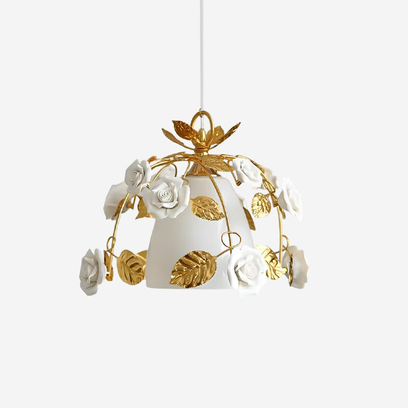 Eirene Luxury Ceramics Pendant Light