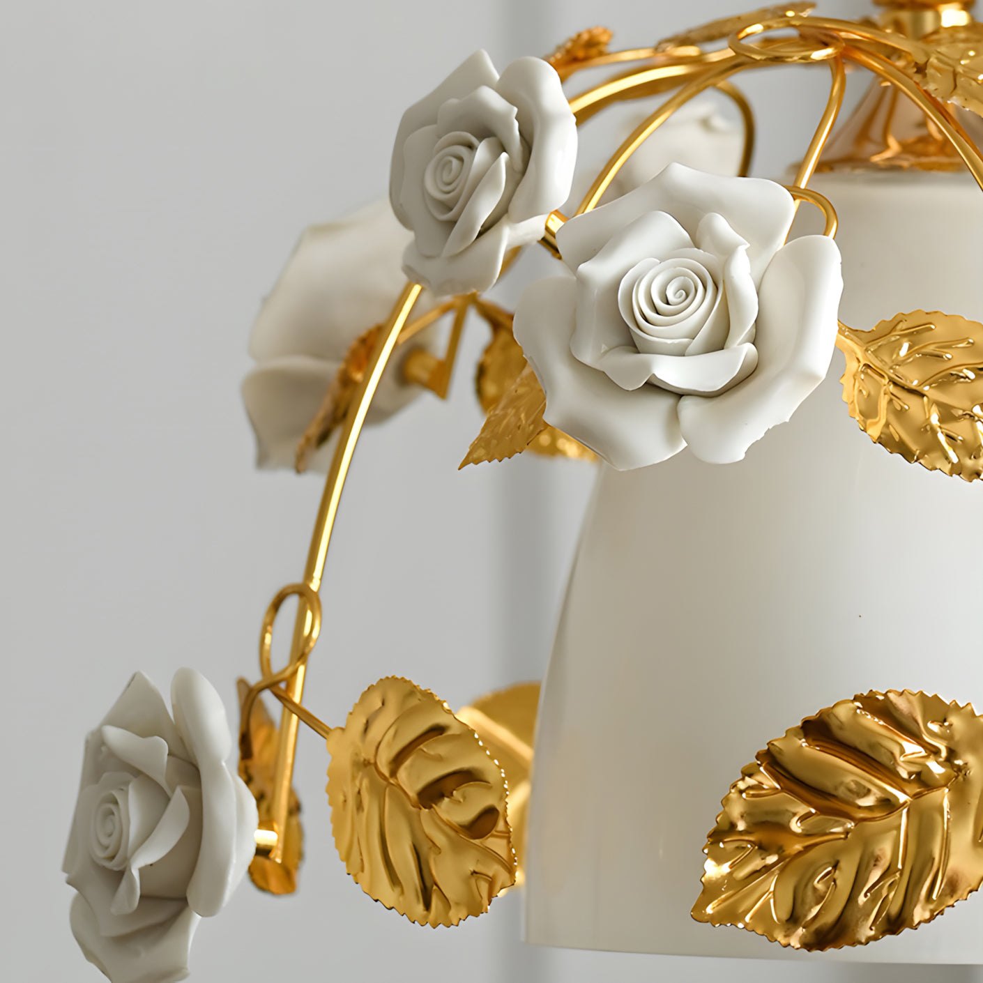 Eirene Luxury Ceramics Pendant Light