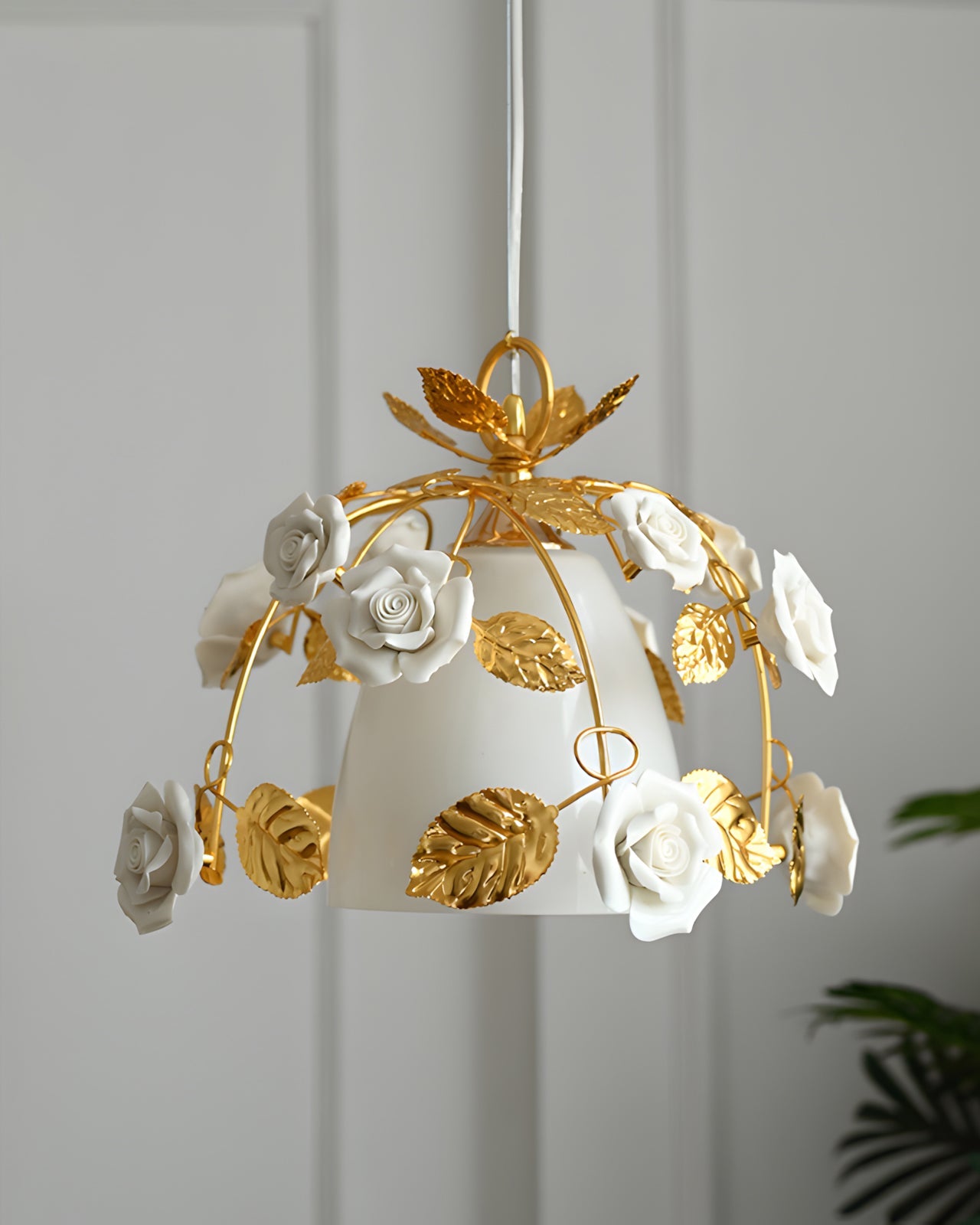 Eirene Luxury Ceramics Pendant Light