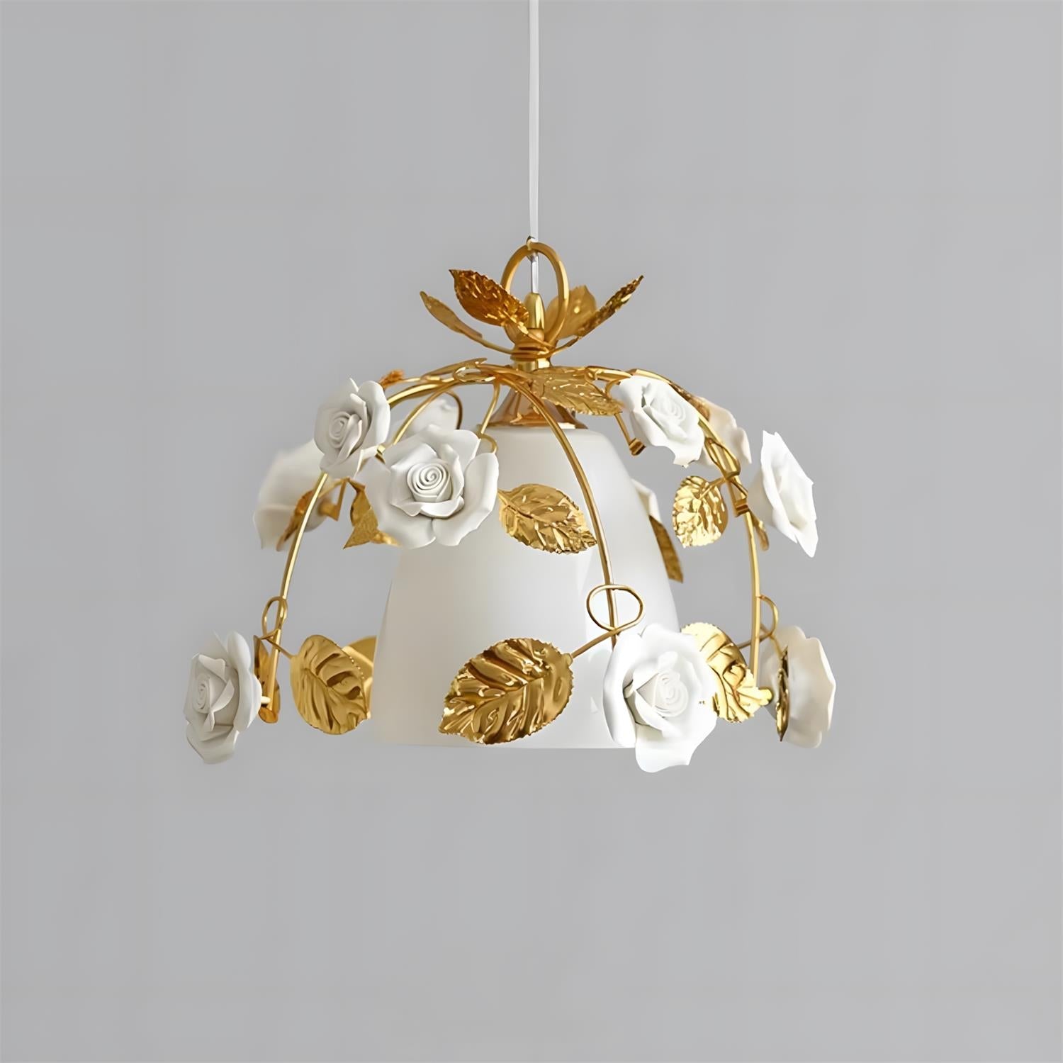 Eirene Luxury Ceramics Pendant Light