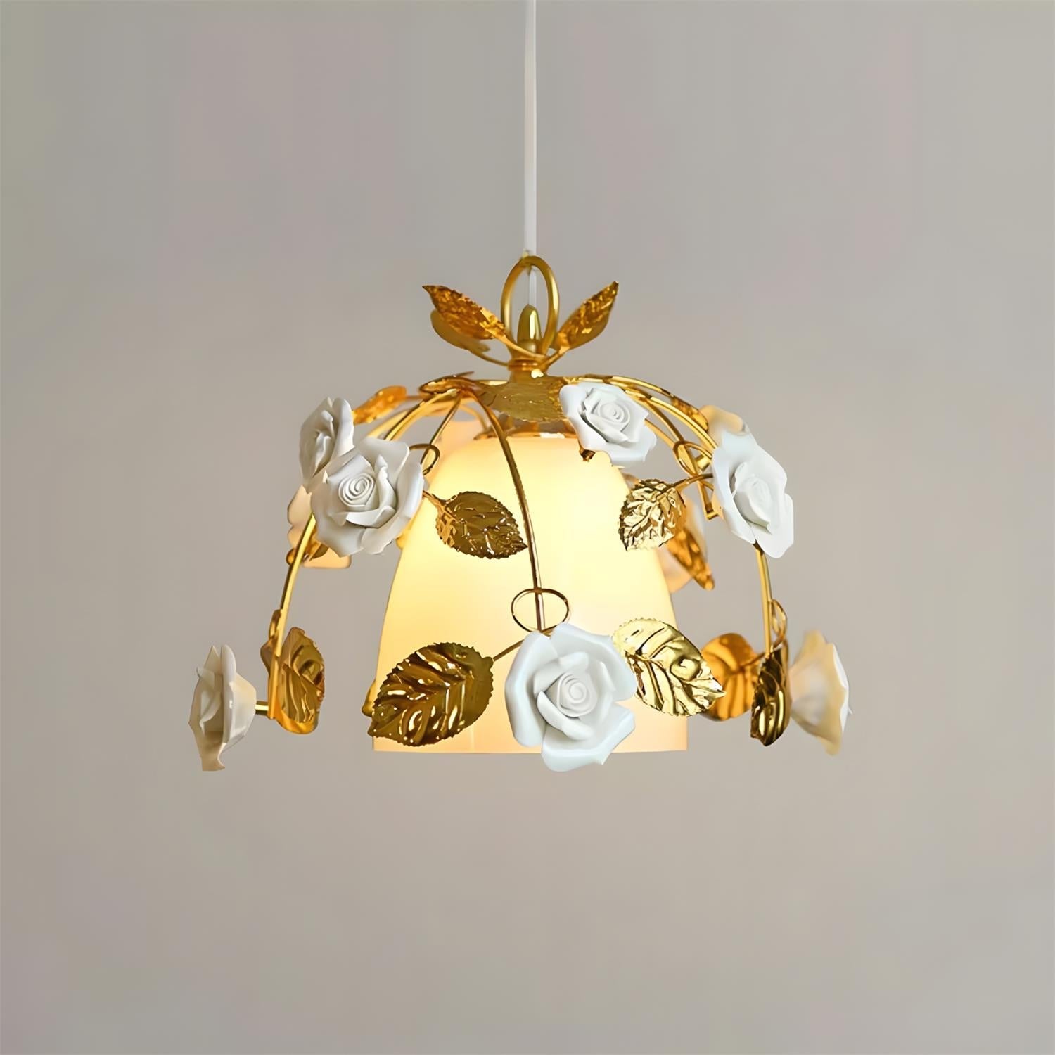 Eirene Luxury Ceramics Pendant Light