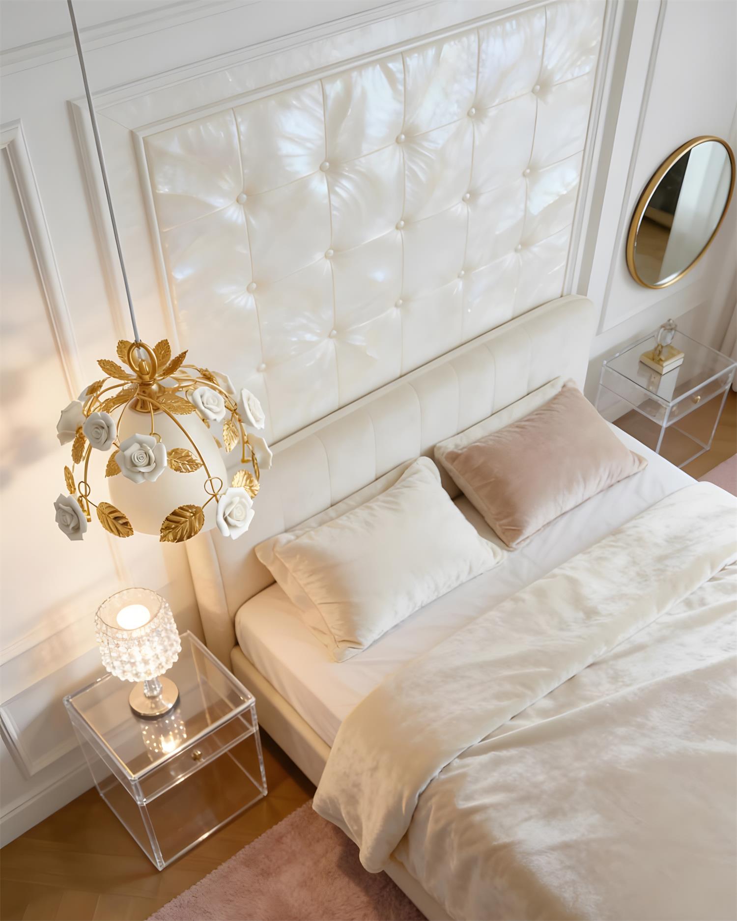 Eirene Luxury Ceramics Pendant Light