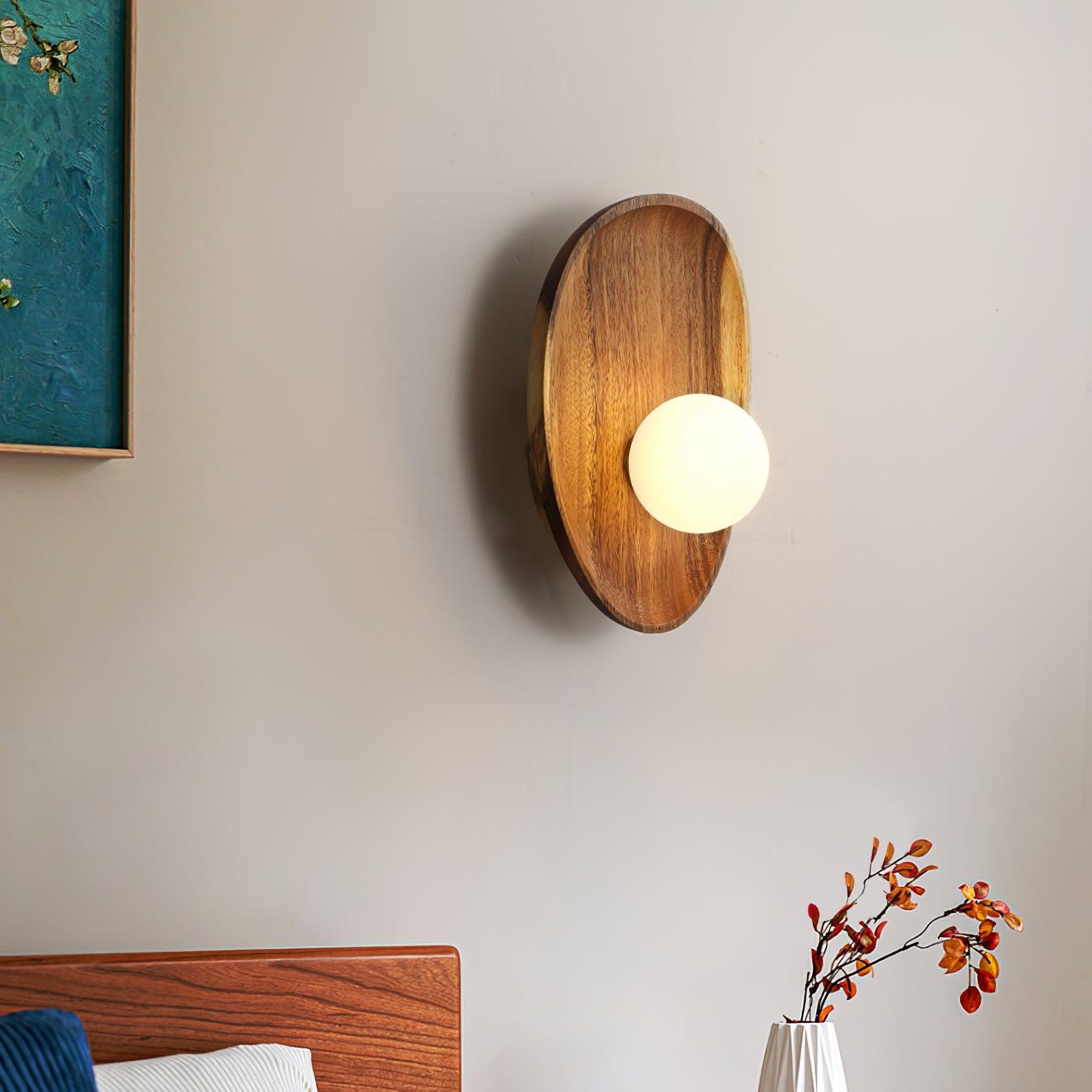 Eivor Wall Lamp - Blowlighting