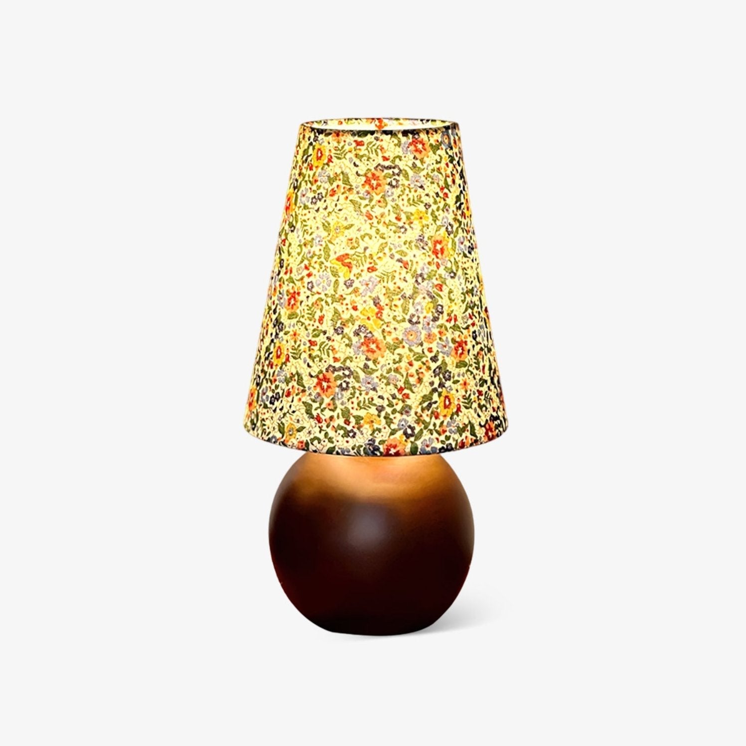 Elara Floral Glow Table Lamp - Blowlighting
