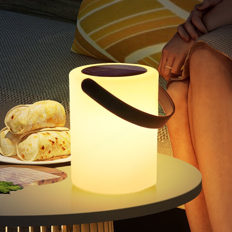 Elara Portable Lantern Table Lamp - Blowlighting