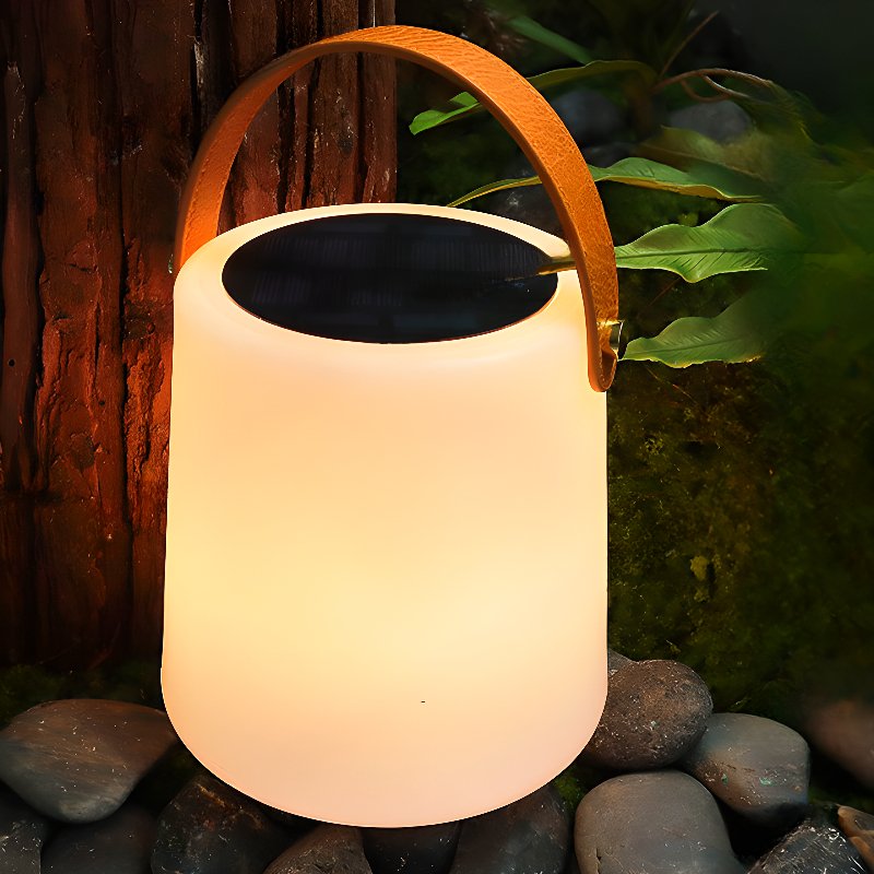 Elara Portable Lantern Table Lamp - Blowlighting