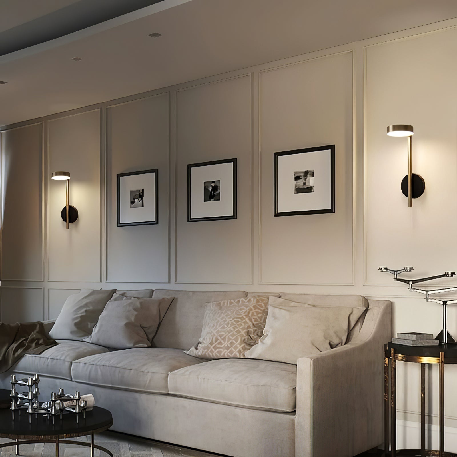 Elara Wall Lamp - Blowlighting