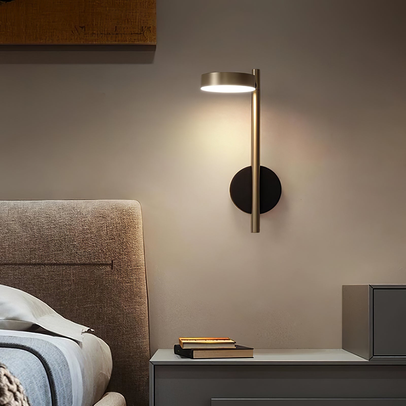 Elara Wall Lamp - Blowlighting