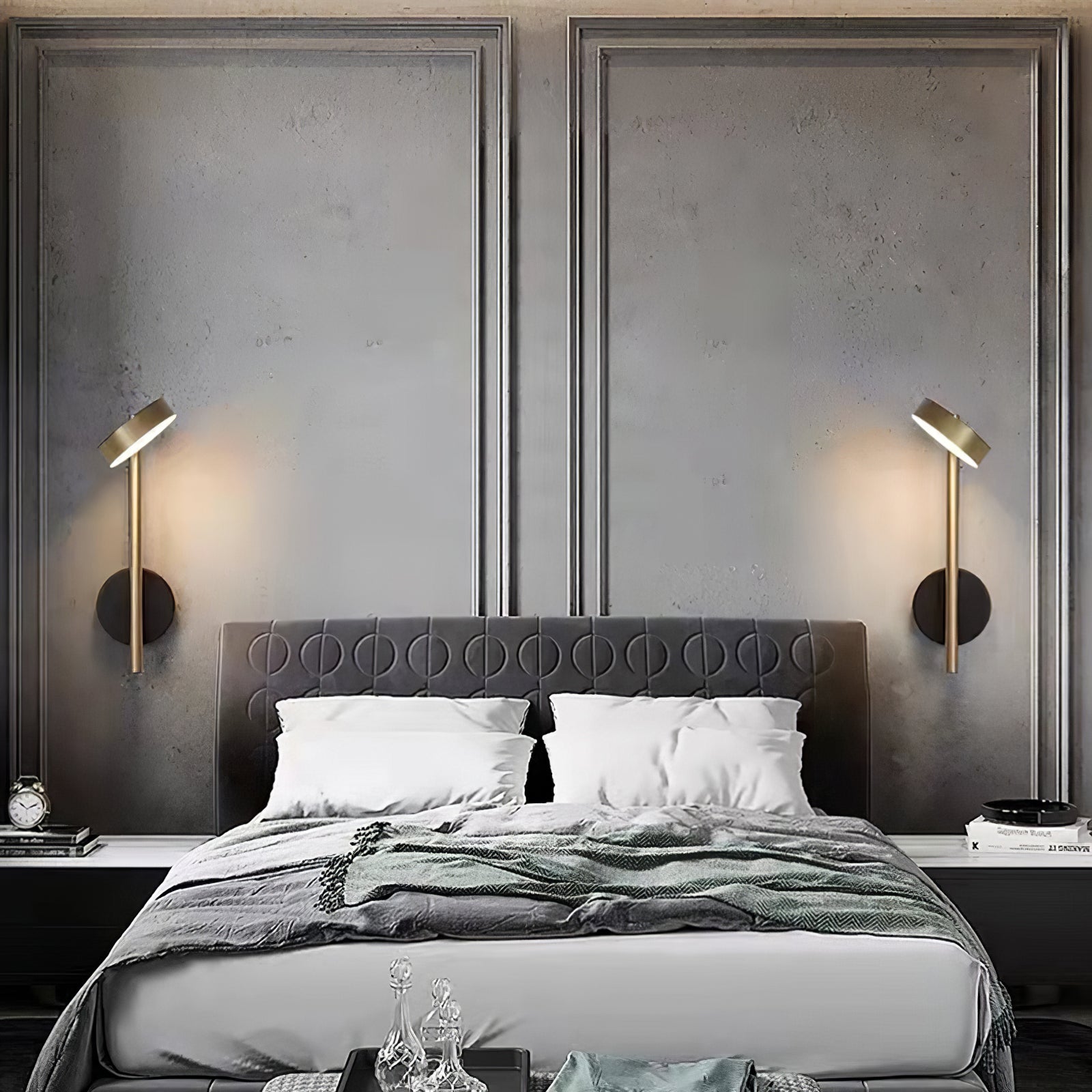 Elara Wall Lamp - Blowlighting