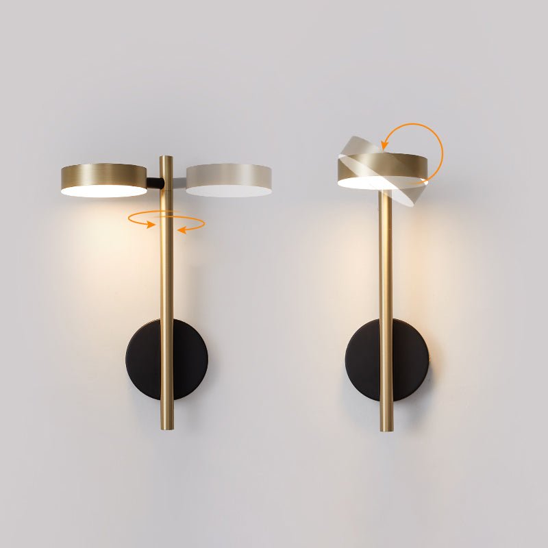 Elara Wall Lamp - Blowlighting
