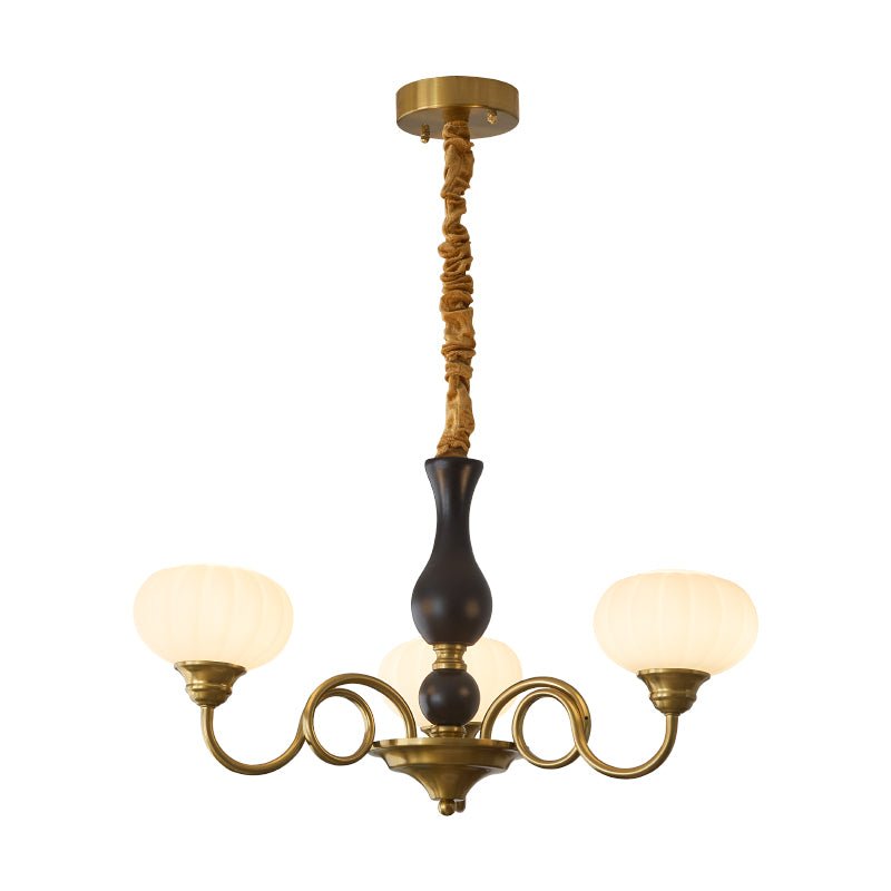 Elaris Chandelier - Blowlighting