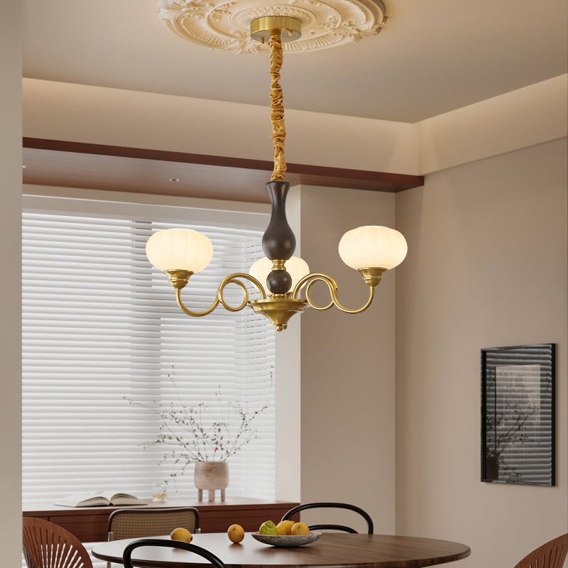 Elaris Chandelier - Blowlighting