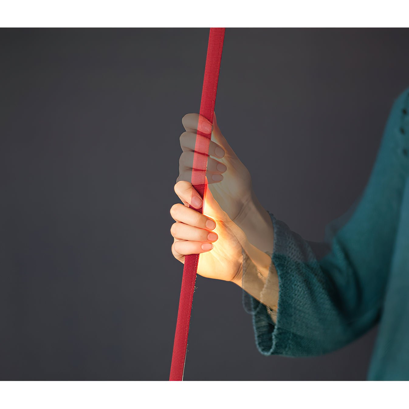 Elastica Arbitrary Floor Lamp - Blowlighting