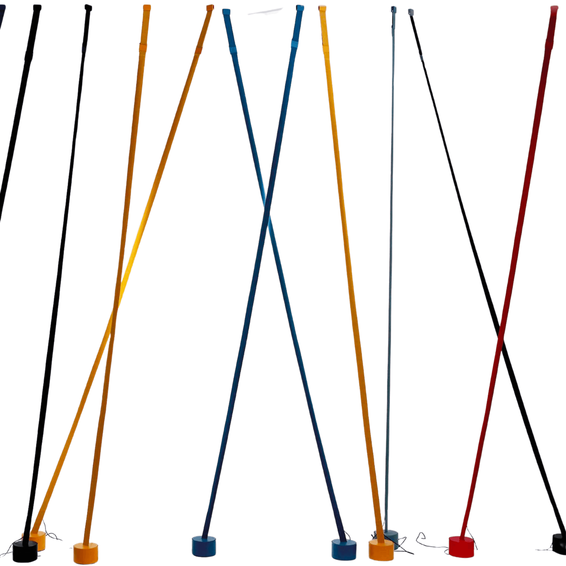 Elastica Arbitrary Floor Lamp - Blowlighting