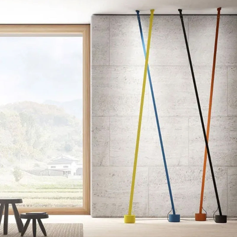 Elastica Arbitrary Floor Lamp - Blowlighting