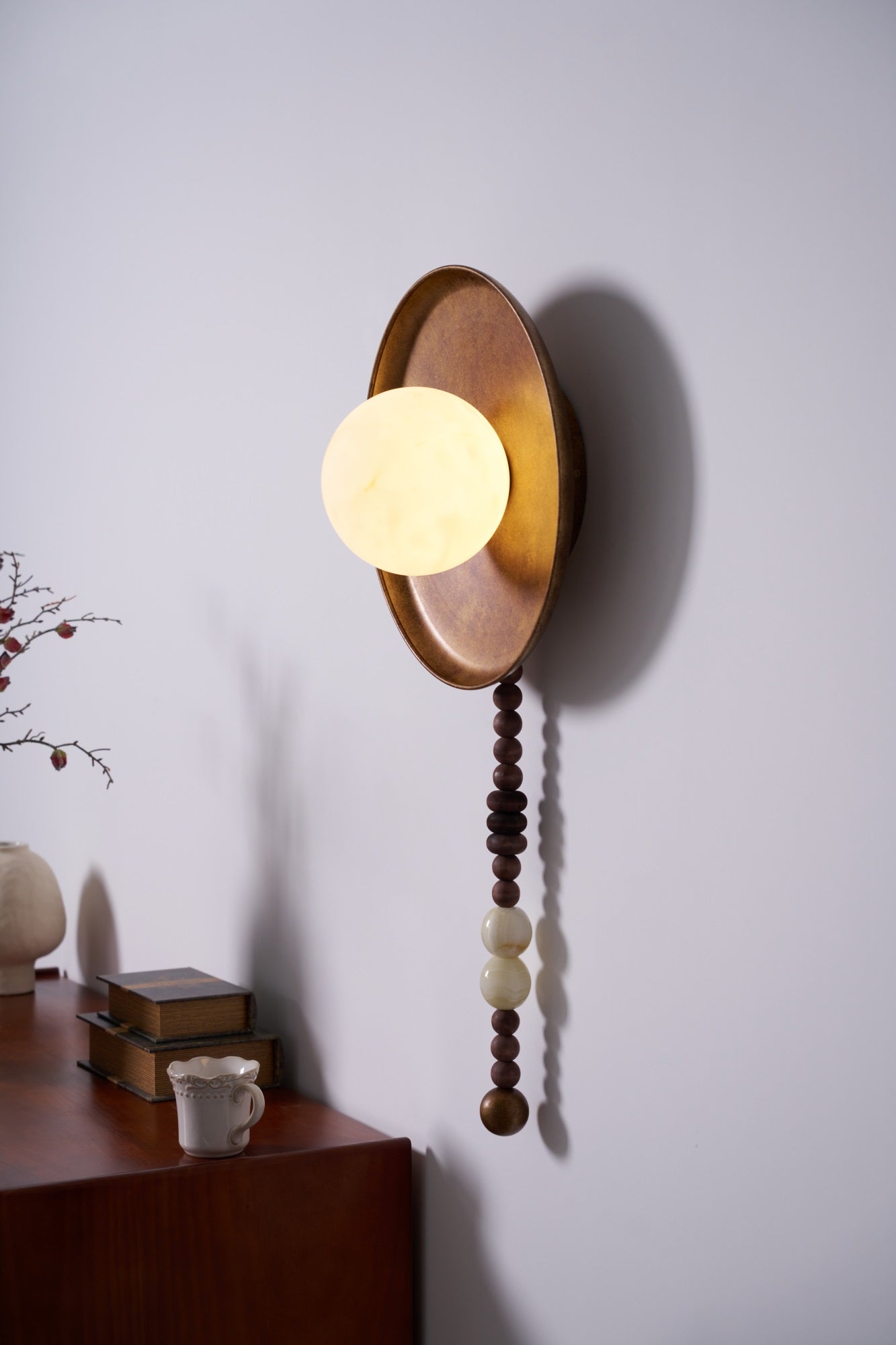 Eldertide Wall Light - Blowlighting