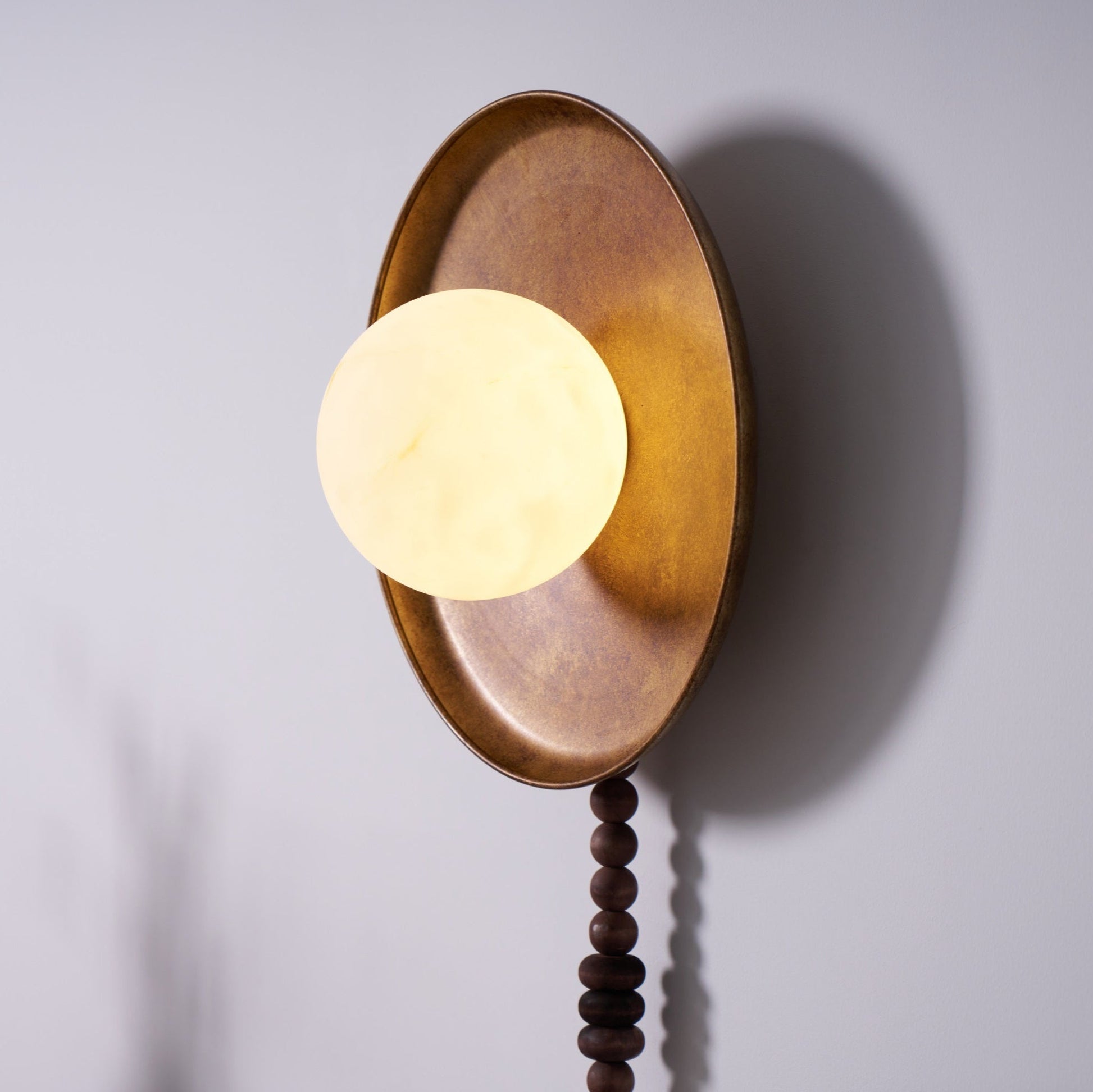 Eldertide Wall Light - Blowlighting