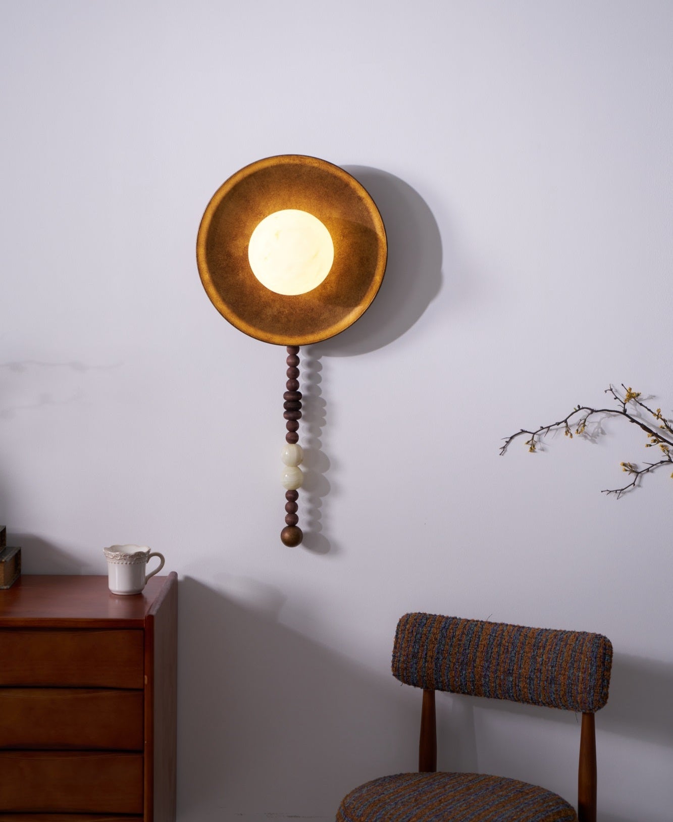 Eldertide Wall Light - Blowlighting