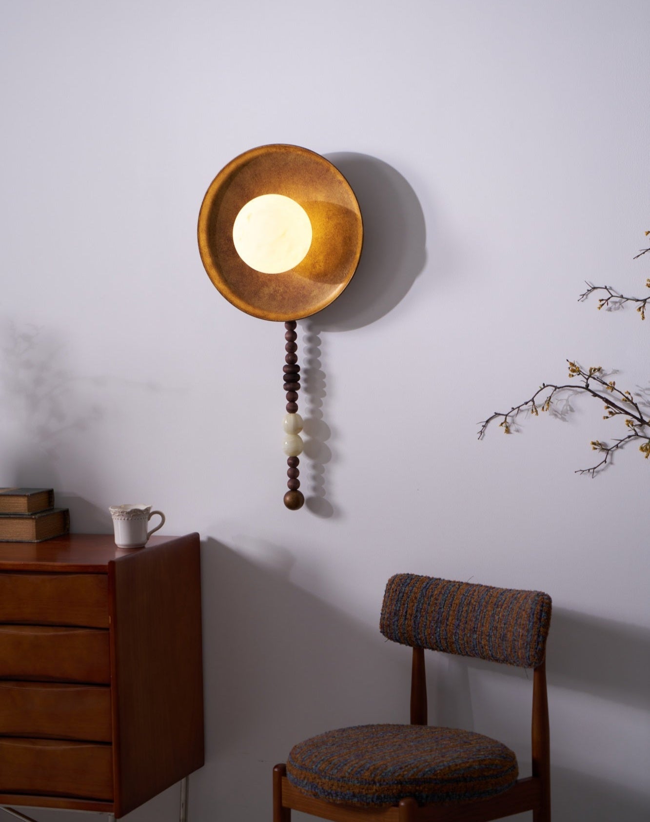 Eldertide Wall Light - Blowlighting