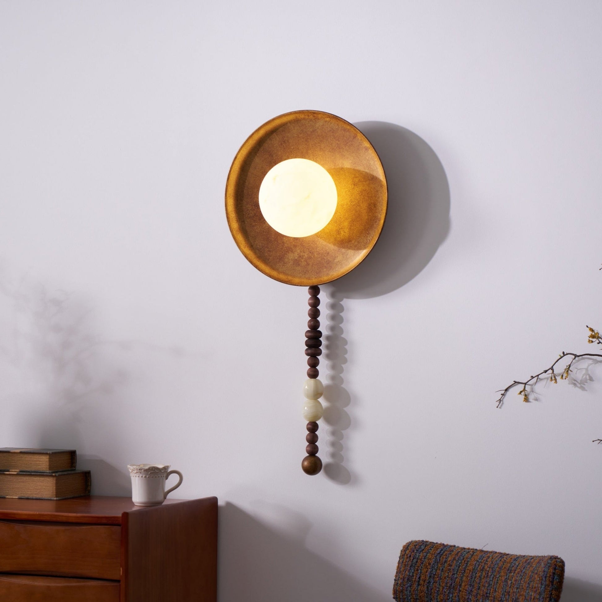Eldertide Wall Light - Blowlighting