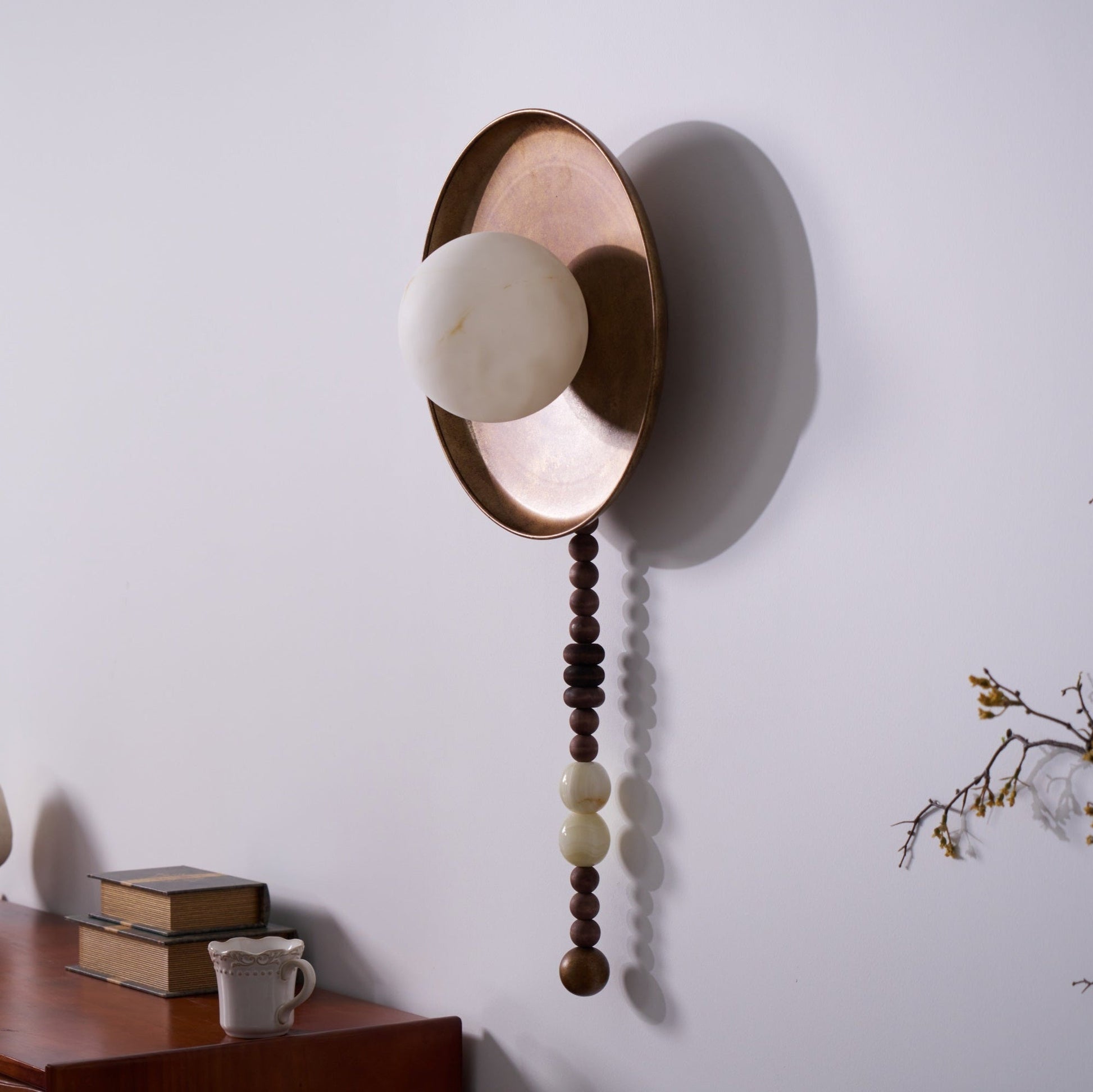 Eldertide Wall Light - Blowlighting
