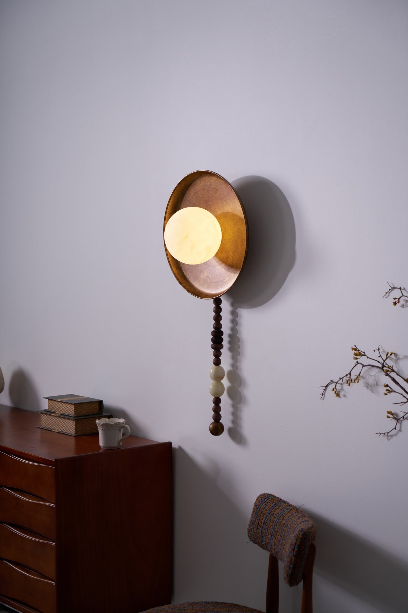 Eldertide Wall Light - Blowlighting