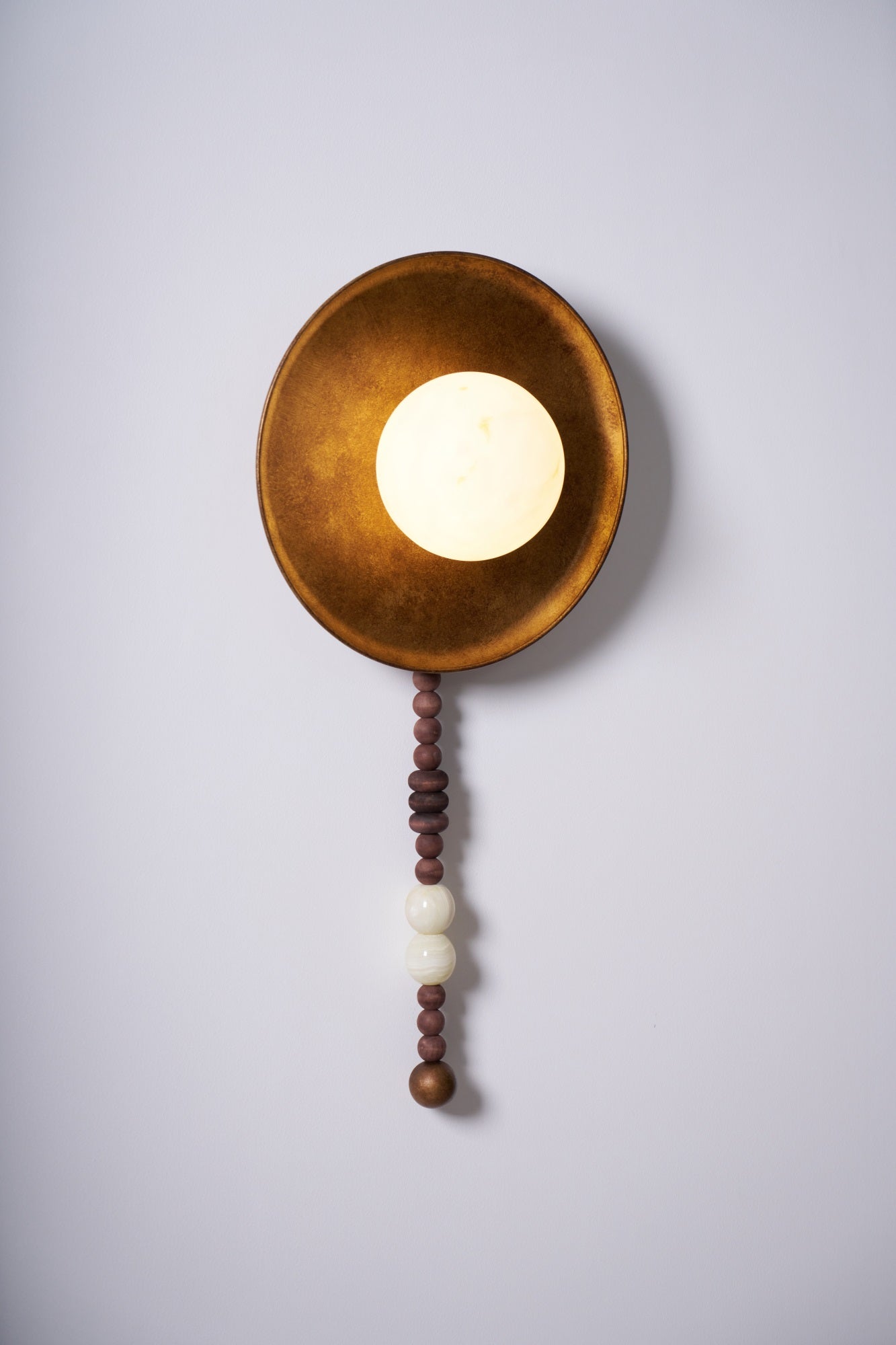 Eldertide Wall Light - Blowlighting