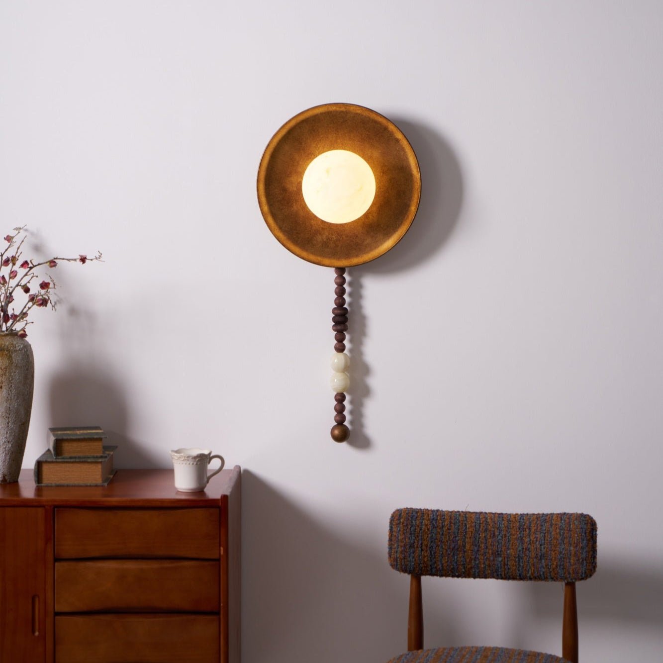 Eldertide Wall Light - Blowlighting