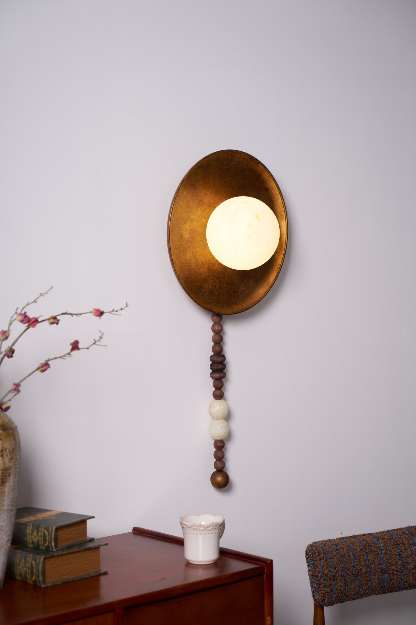 Eldertide Wall Light - Blowlighting