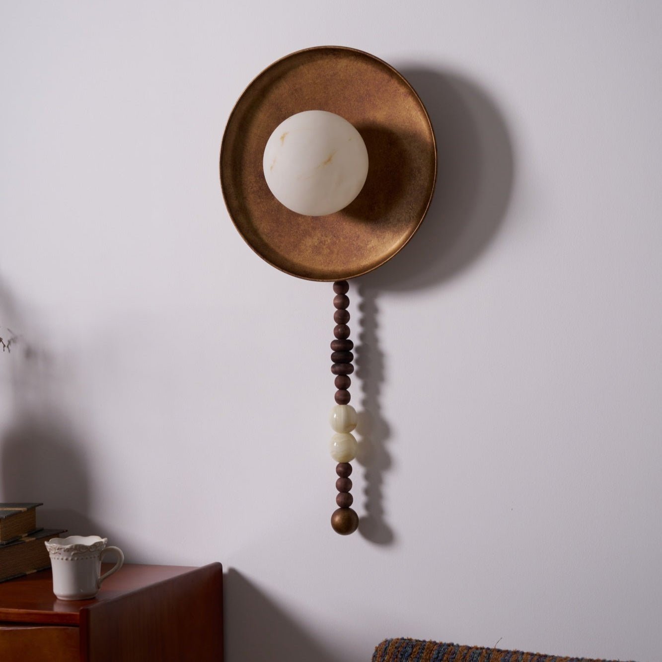 Eldertide Wall Light - Blowlighting