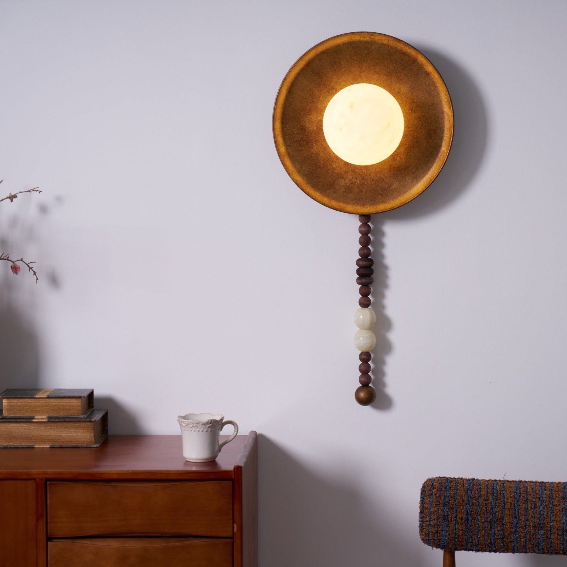 Eldertide Wall Light - Blowlighting