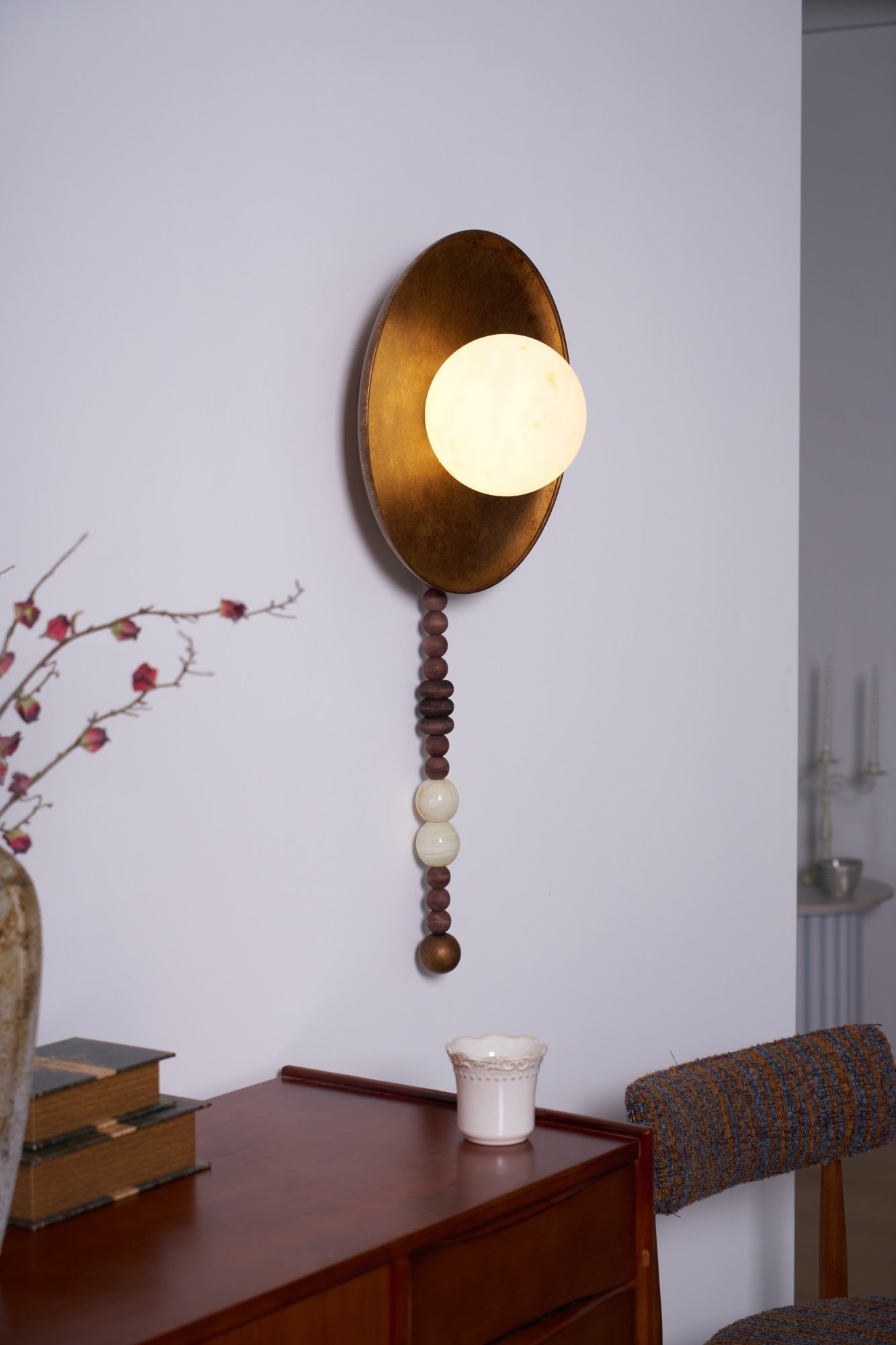Eldertide Wall Light - Blowlighting