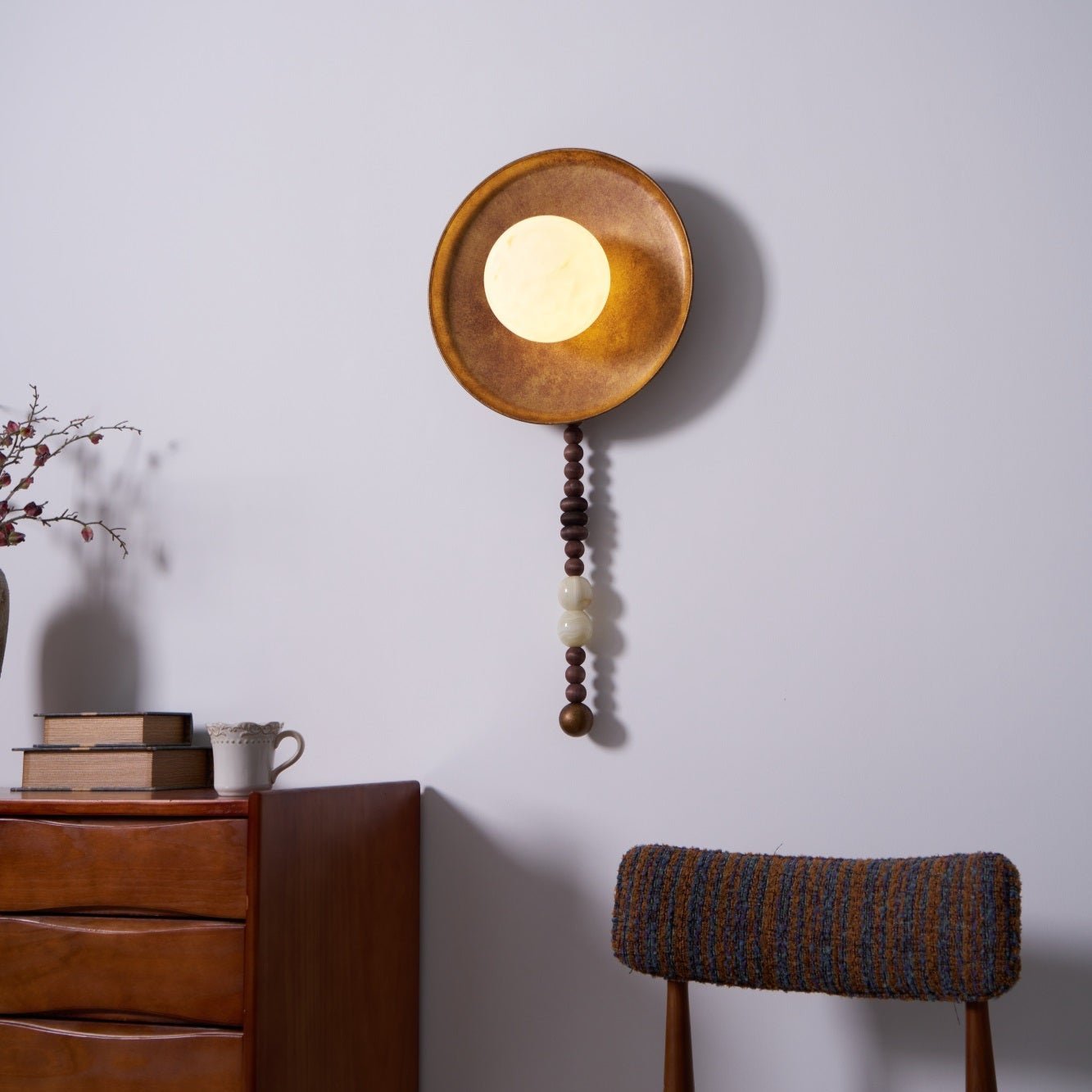 Eldertide Wall Light - Blowlighting