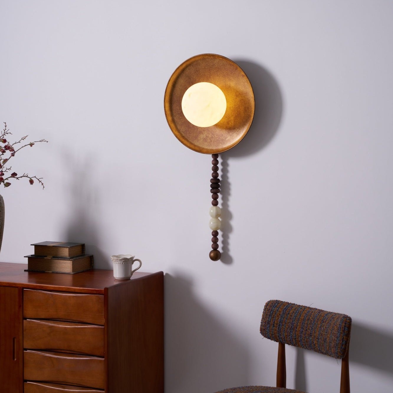 Eldertide Wall Light - Blowlighting