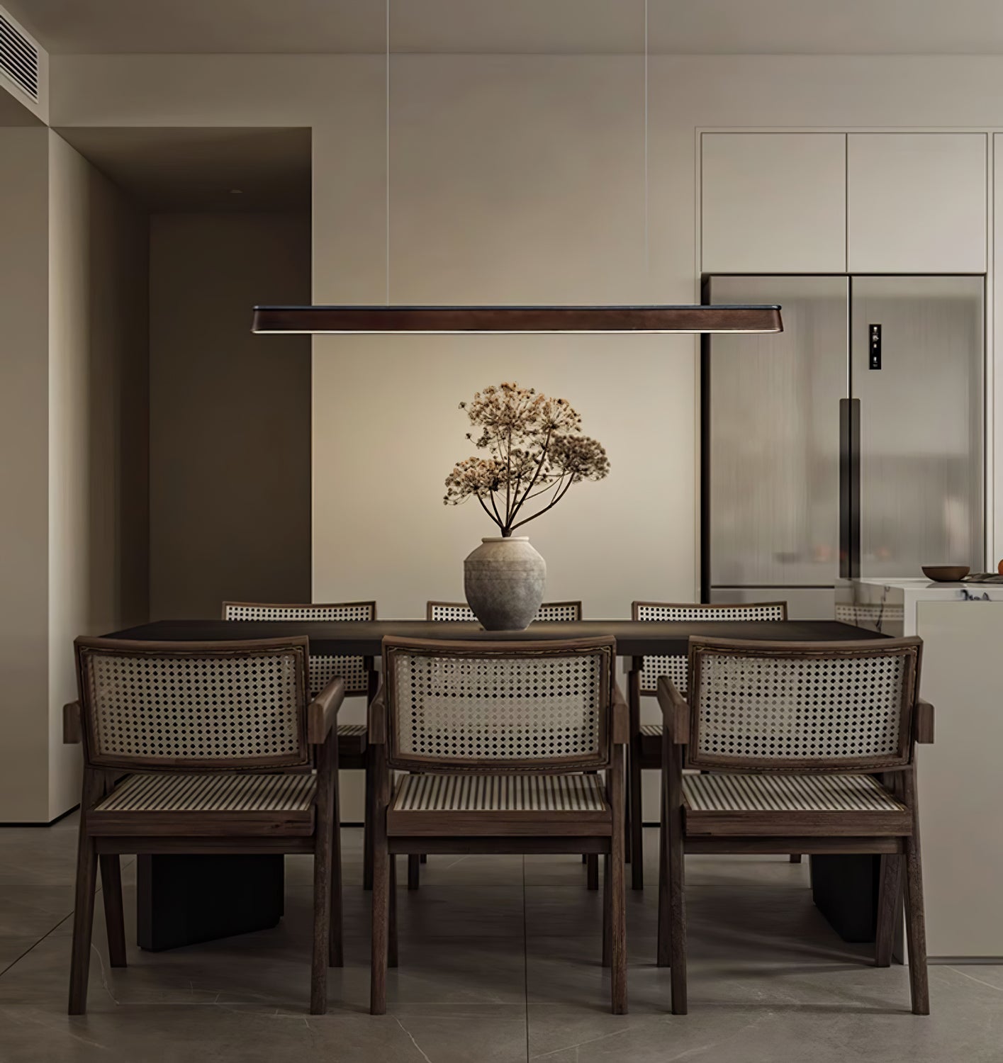 Eleanor Beam Pendant Lamp - Blowlighting