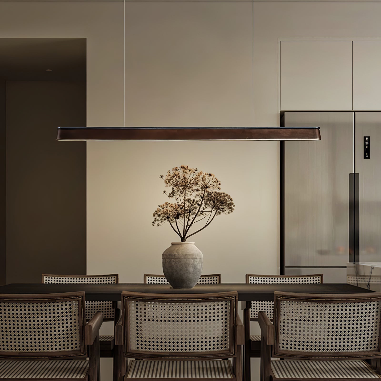 Eleanor Beam Pendant Lamp - Blowlighting