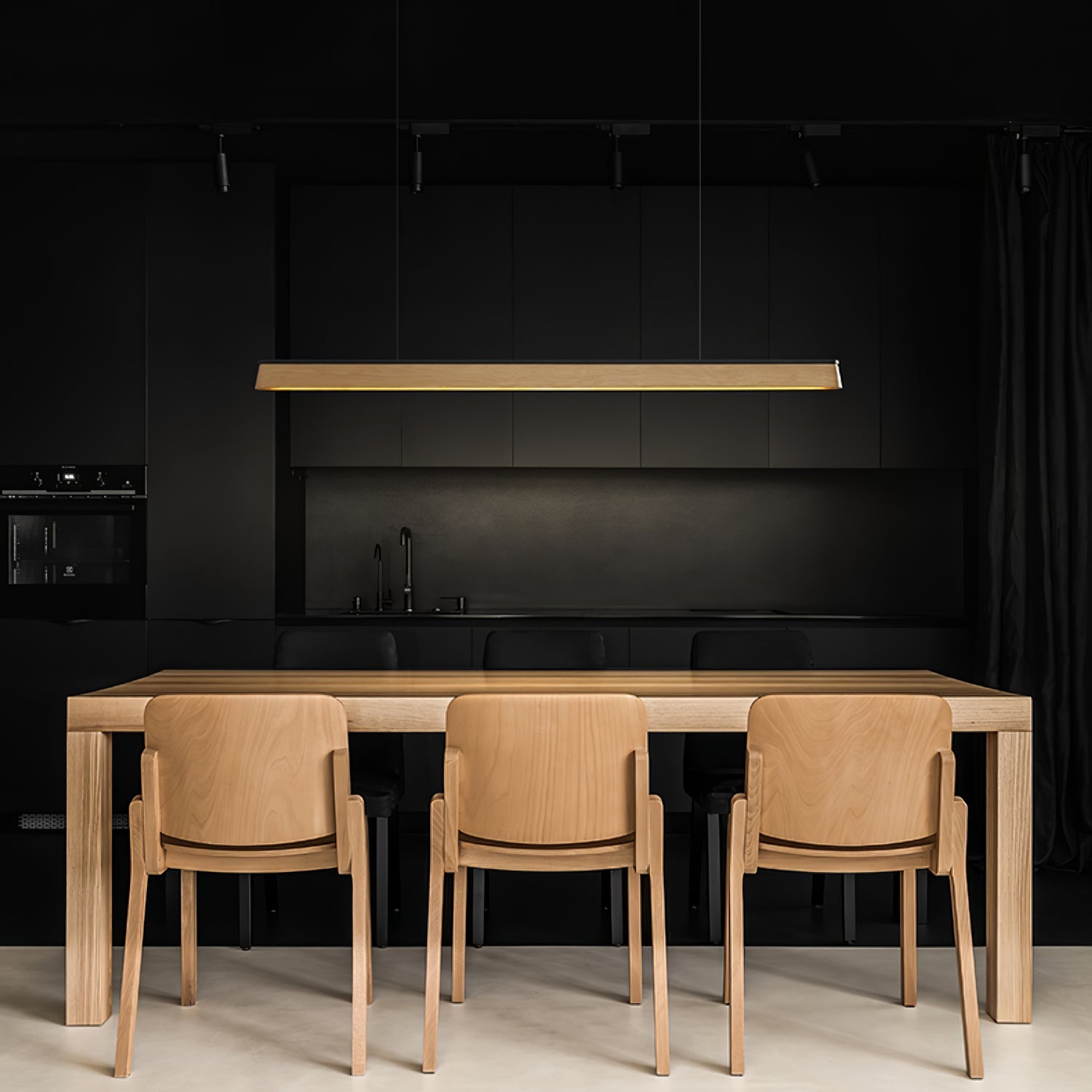 Eleanor Beam Pendant Lamp - Blowlighting