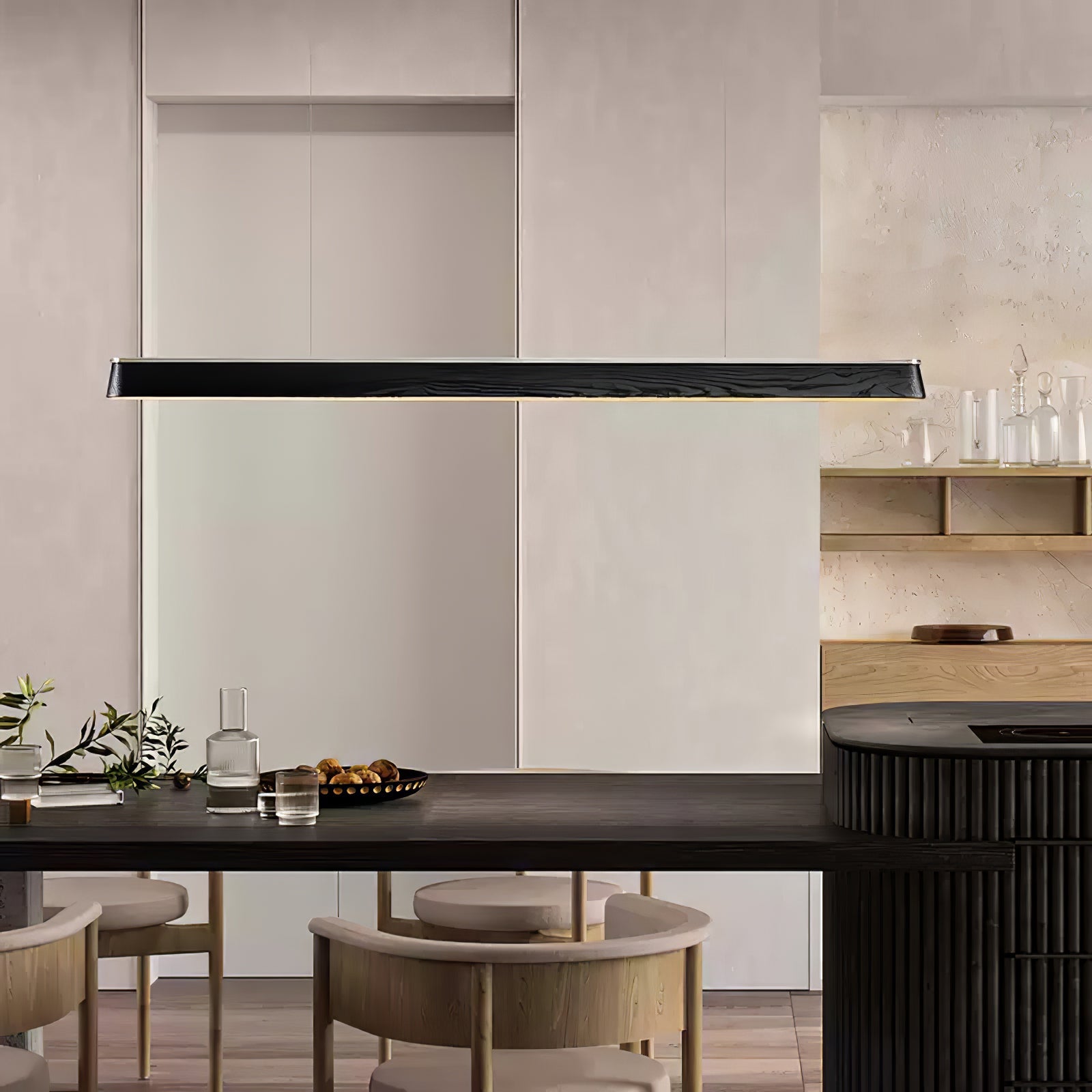 Eleanor Beam Pendant Lamp - Blowlighting