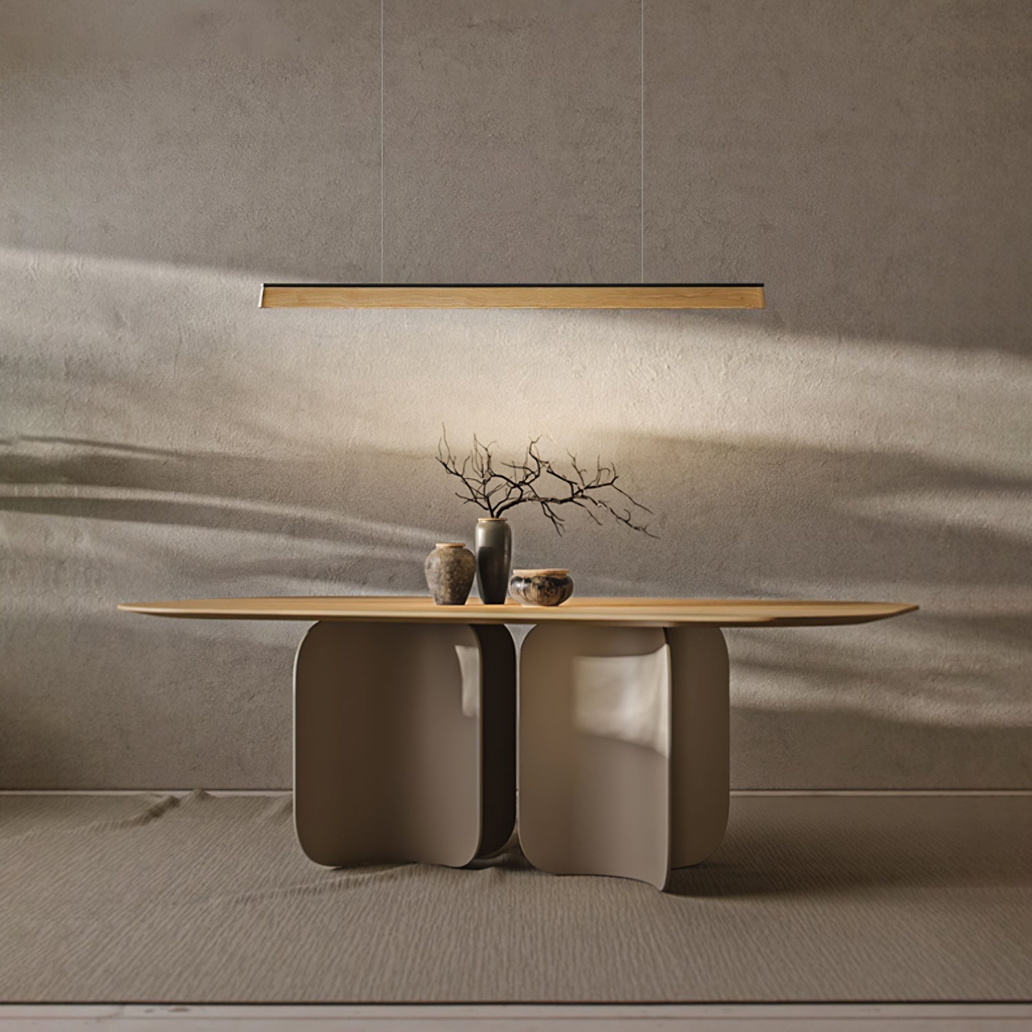 Eleanor Beam Pendant Lamp - Blowlighting