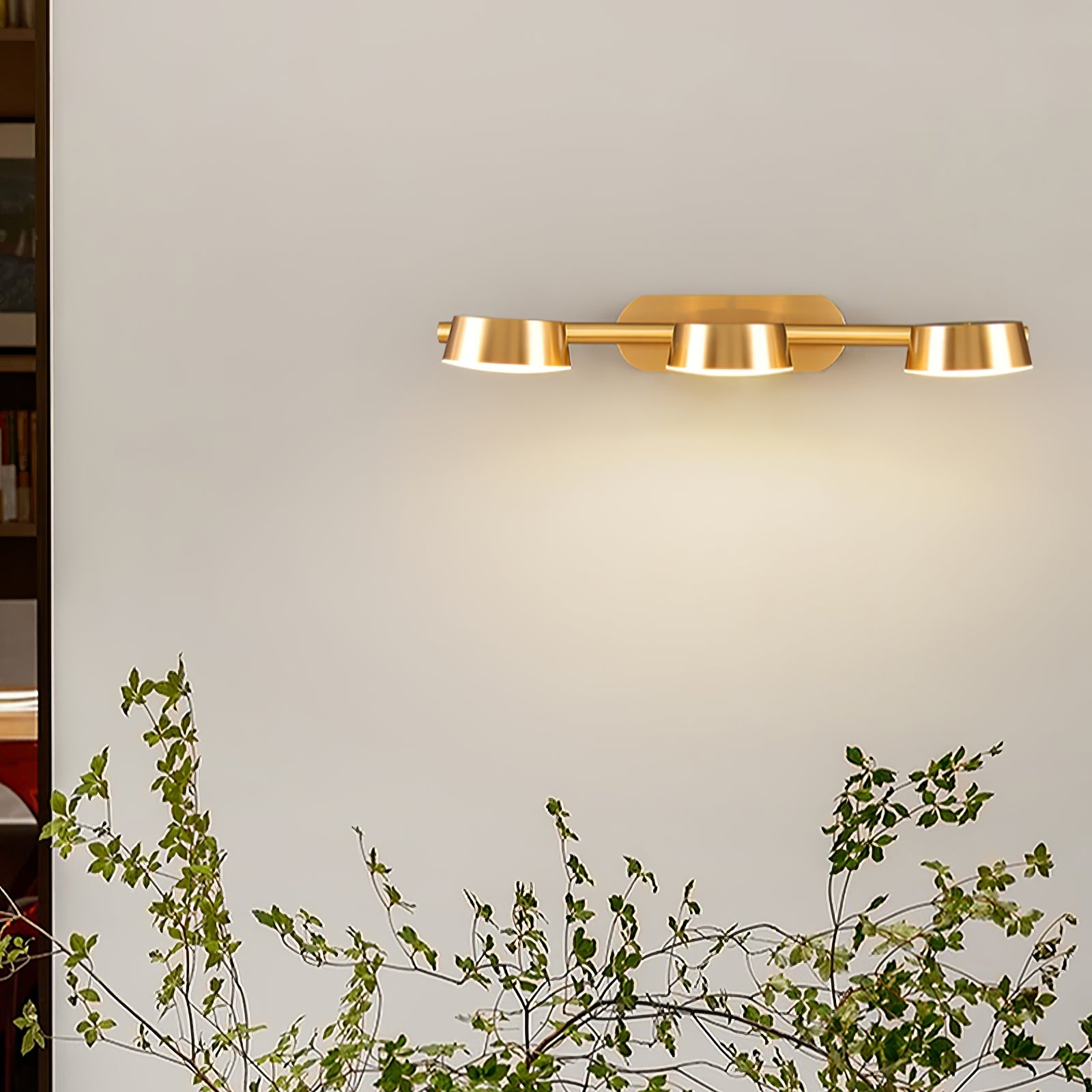 Eleanor Vanity Wall Light - Blowlighting